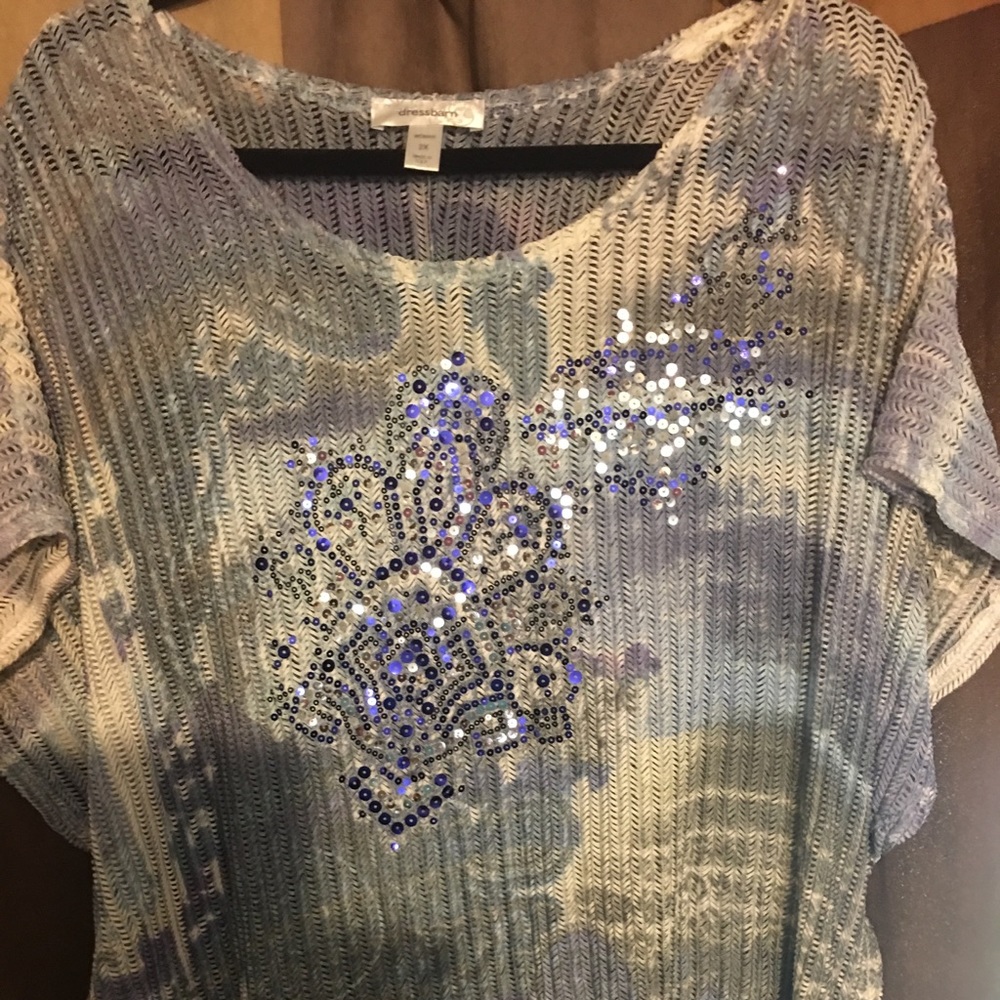 Gorgeous blouse